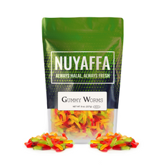 Gummy Worms
