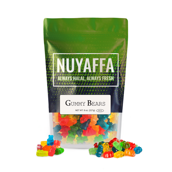 Gummy Bears