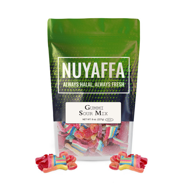 Gummi Sour Mix